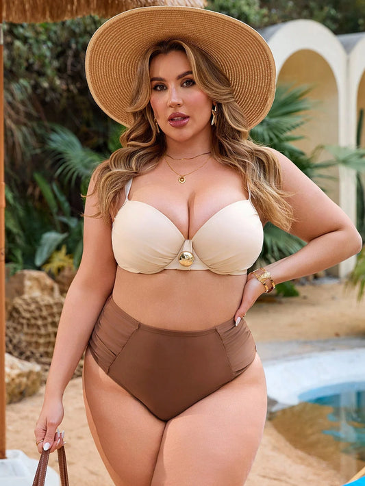 BiquĂni Plus Size Camila