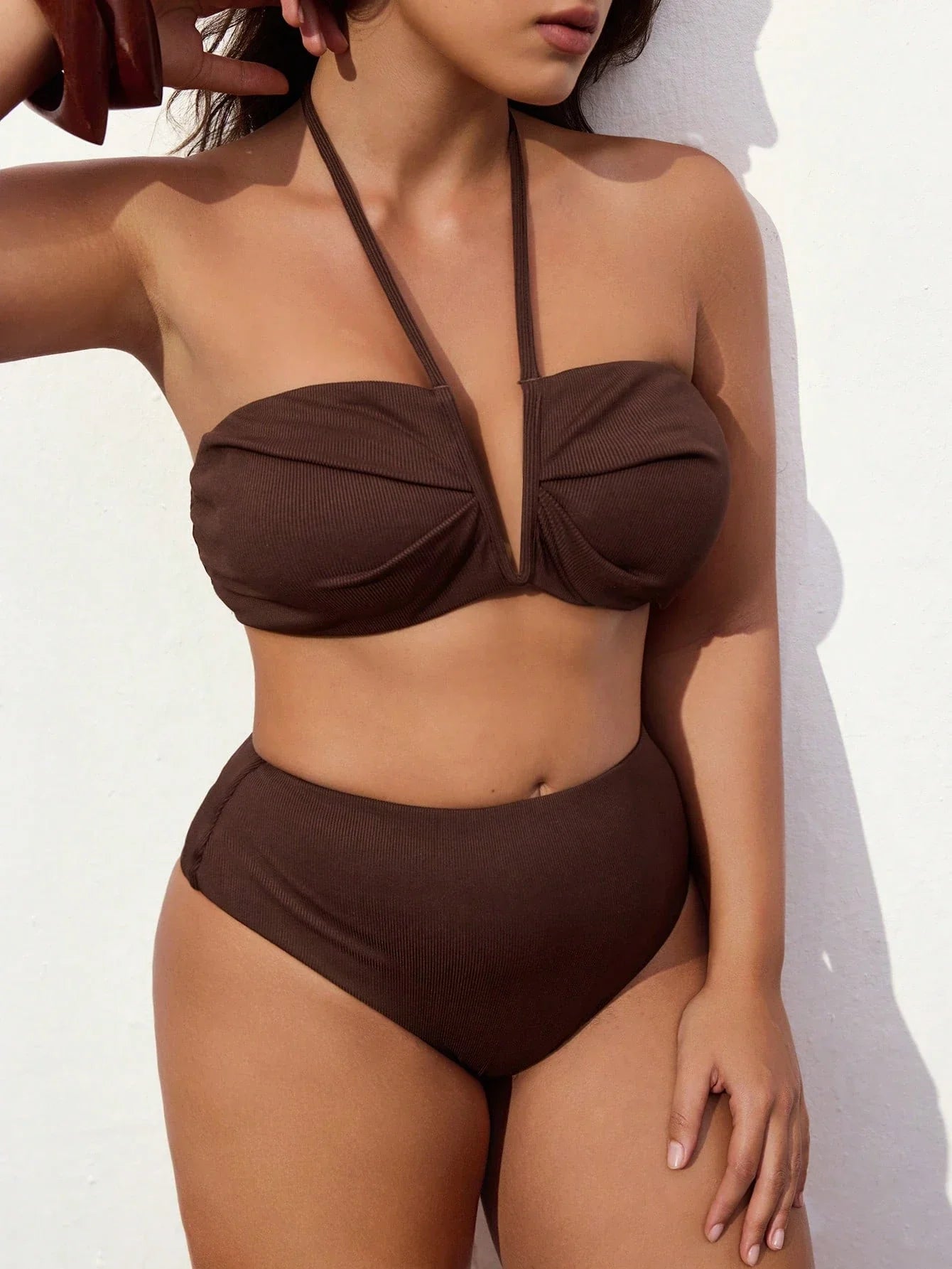 BiquĂni Plus Size Ivana
