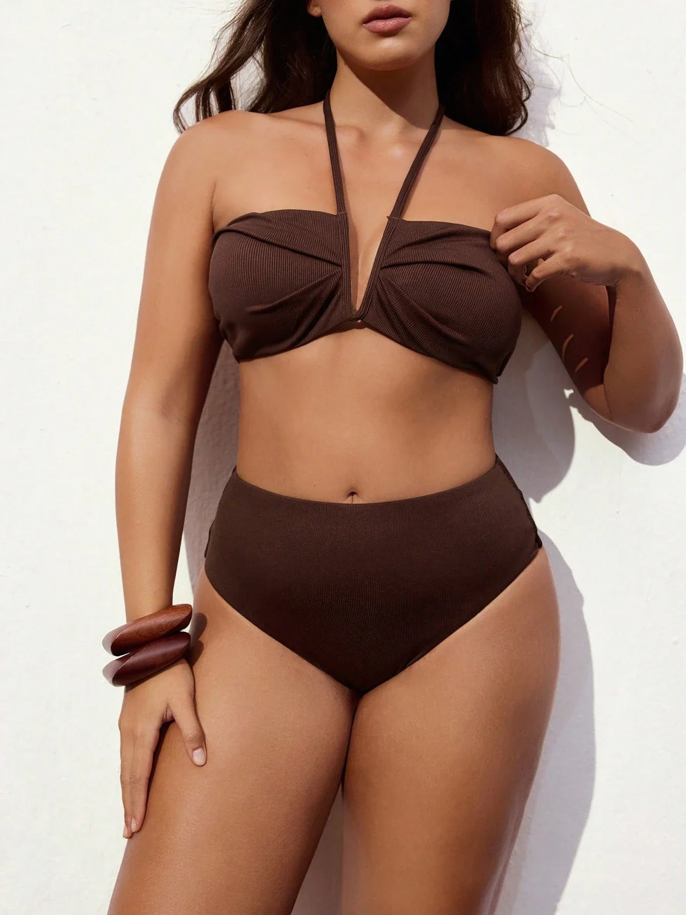 BiquĂni Plus Size Ivana