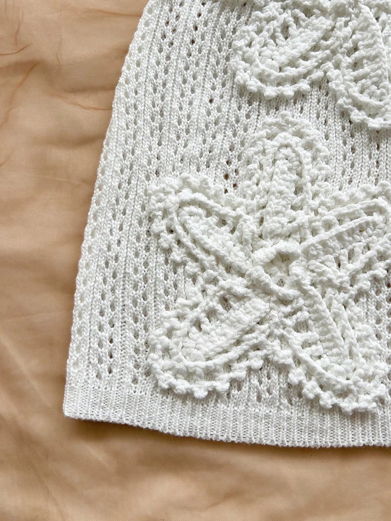 Conjunto Praiano CrochĂȘ Alice