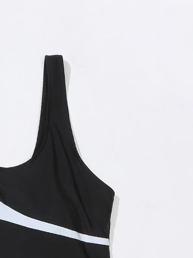 Maiô Decote Em U Adelyn