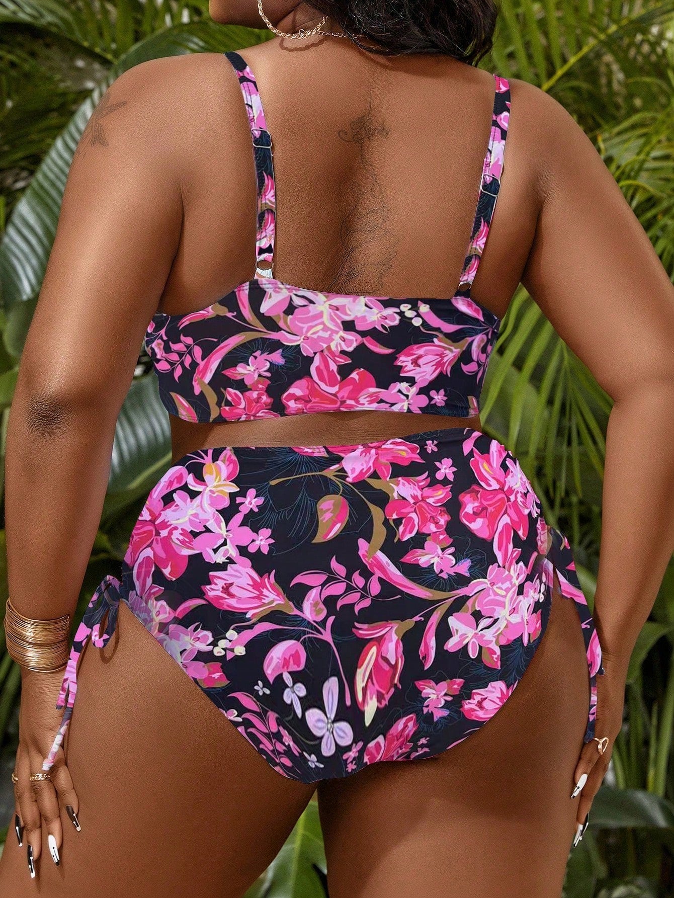 BiquĂni Plus Size Lena