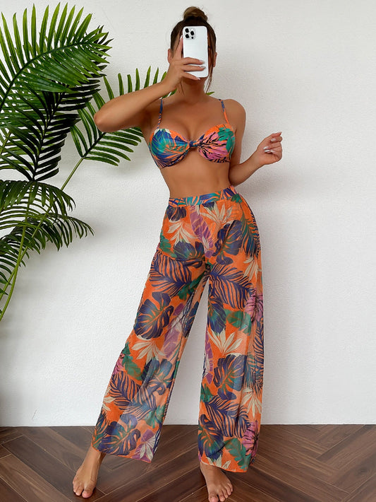 Conjunto de BiquĆni 3 PeƧas LaĆse