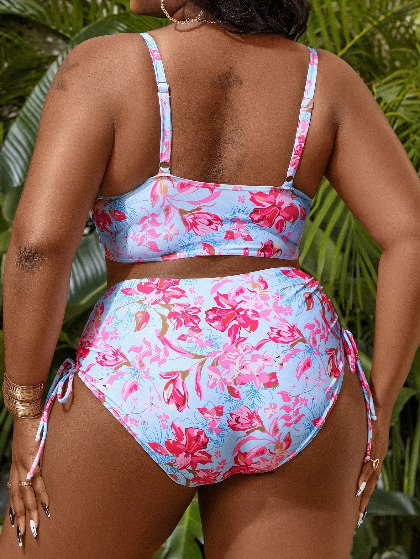 BiquĂni Plus Size Lena