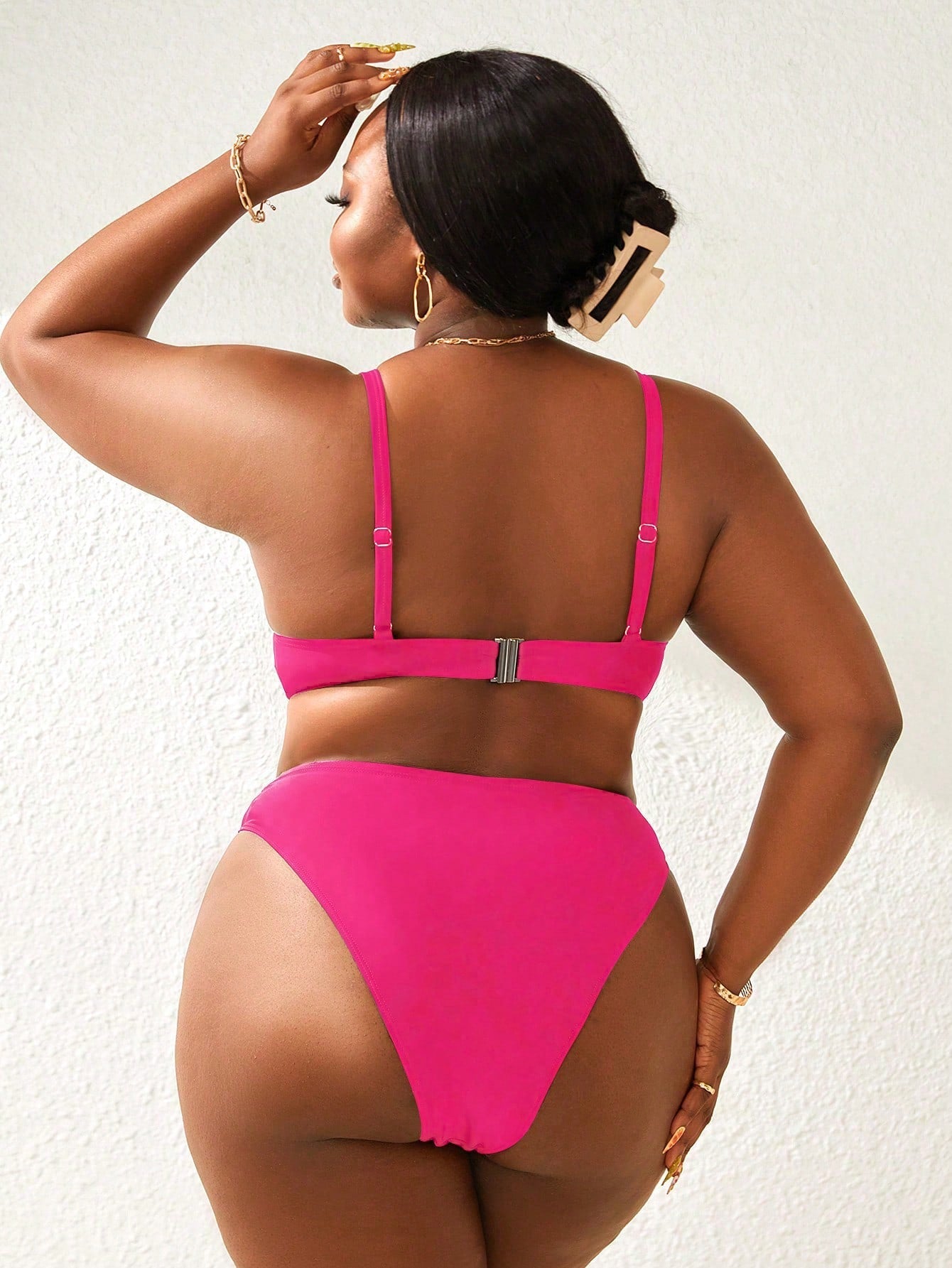 BiquĂni Plus Size Rebeca