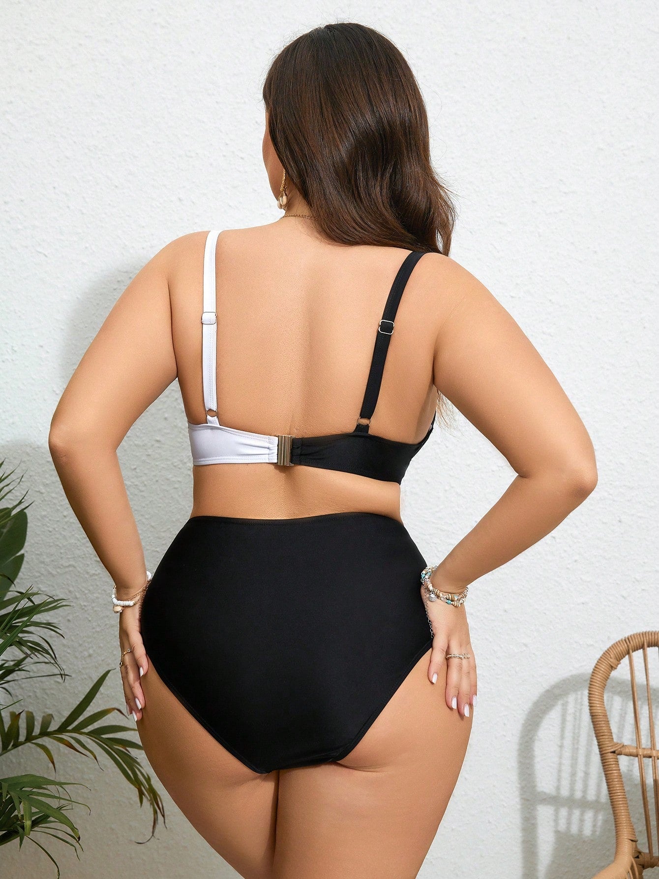 BiquĂni Plus Size Mia