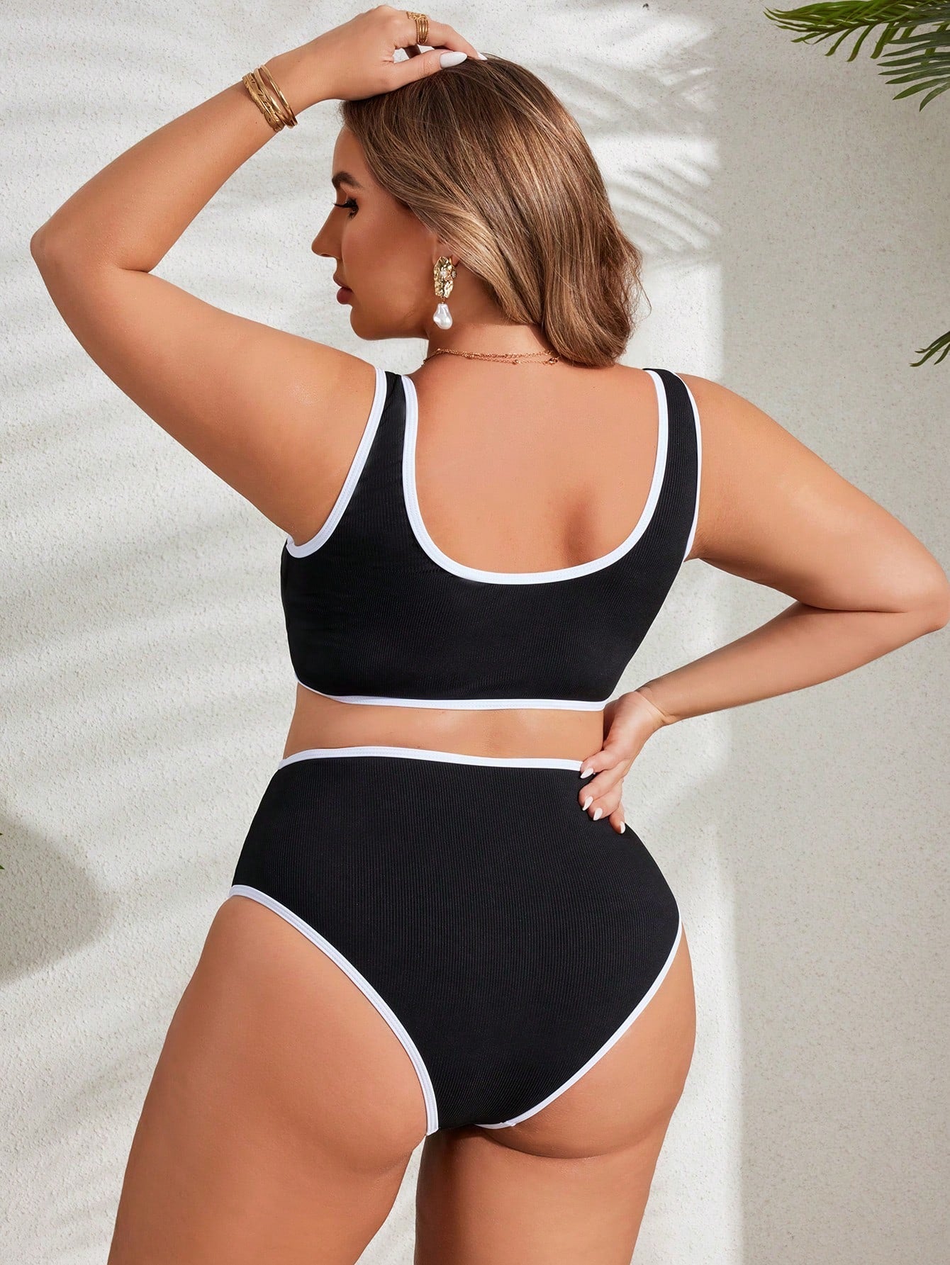 BiquĂni Plus Size Arabella