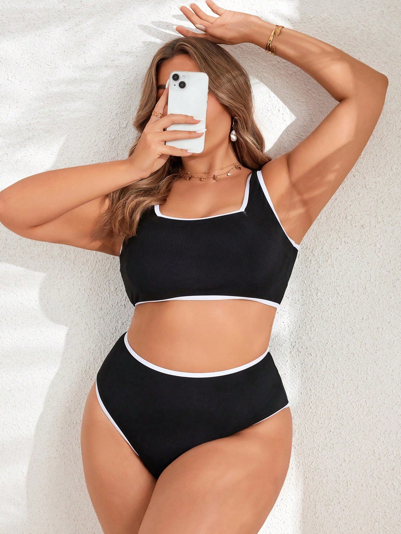 BiquĂni Plus Size Arabella