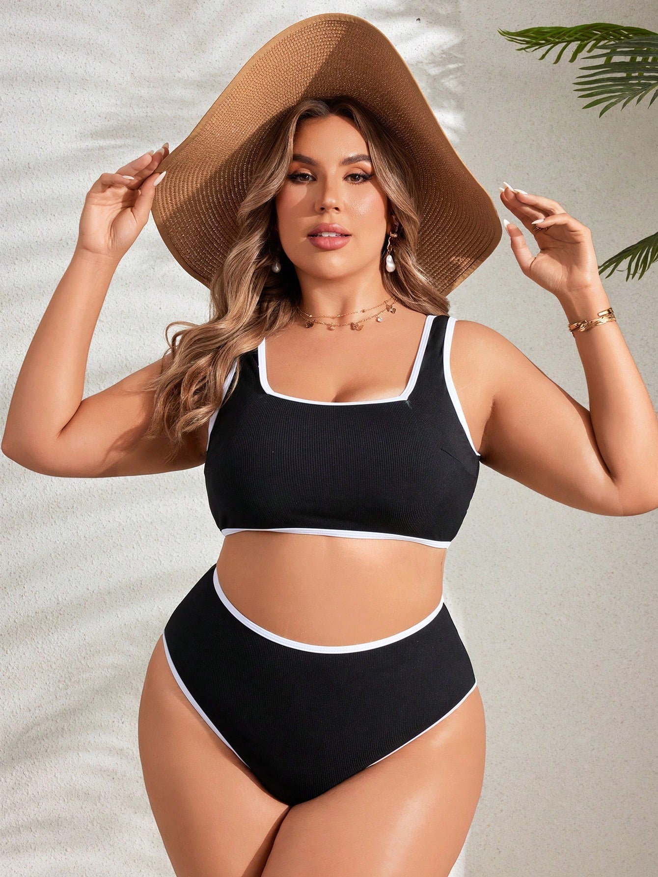 BiquĂni Plus Size Arabella