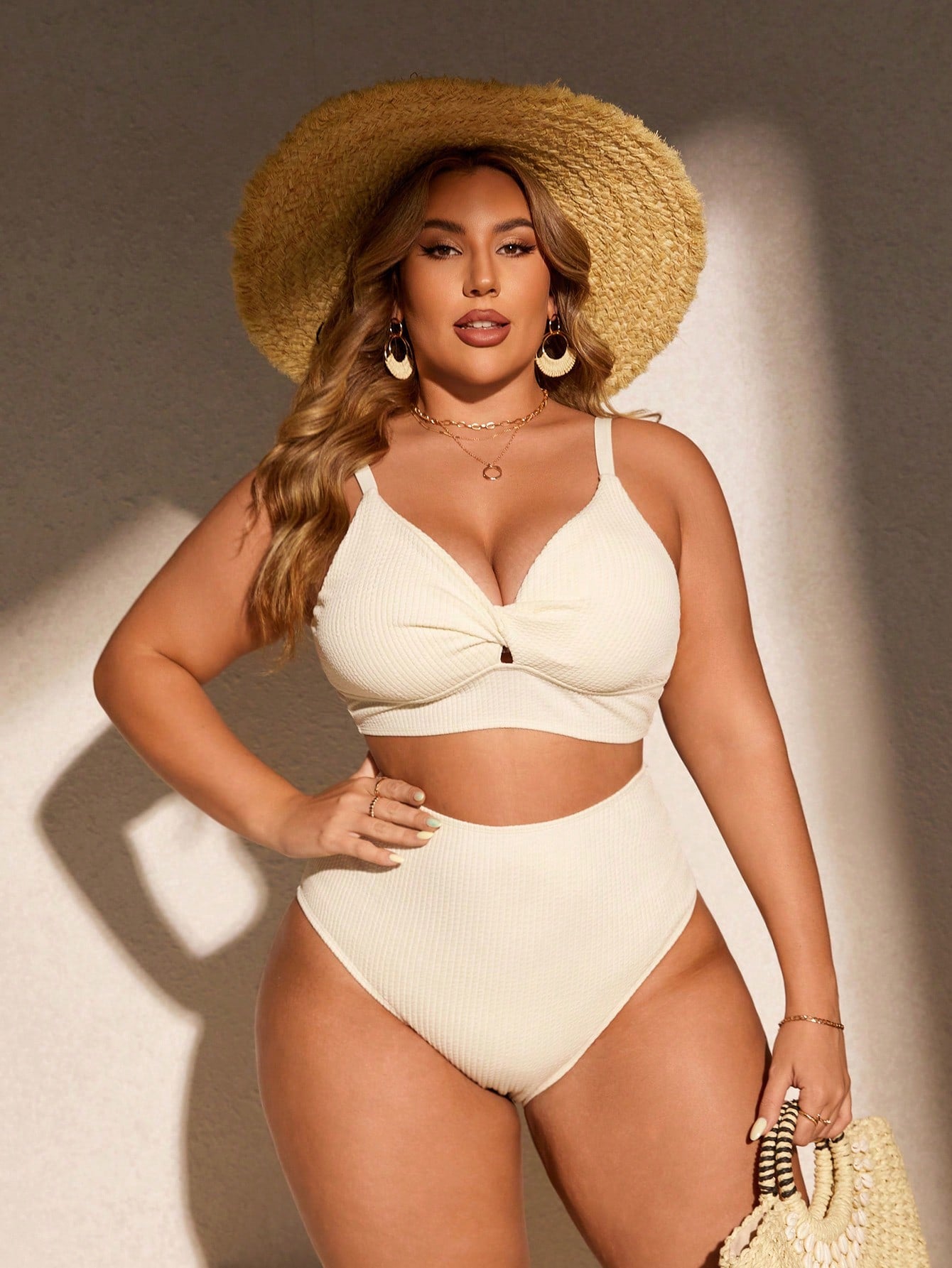 BiquĂni Plus Size Giulia