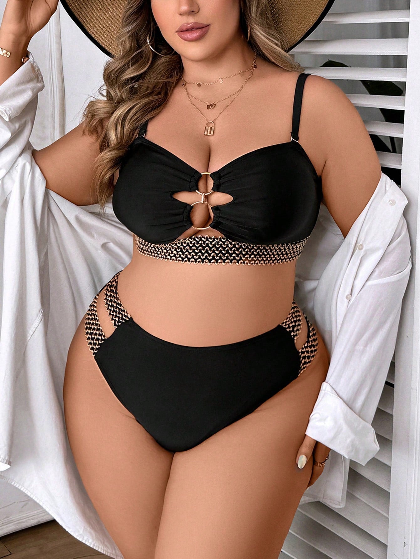 BiquĂni Plus Size Akira