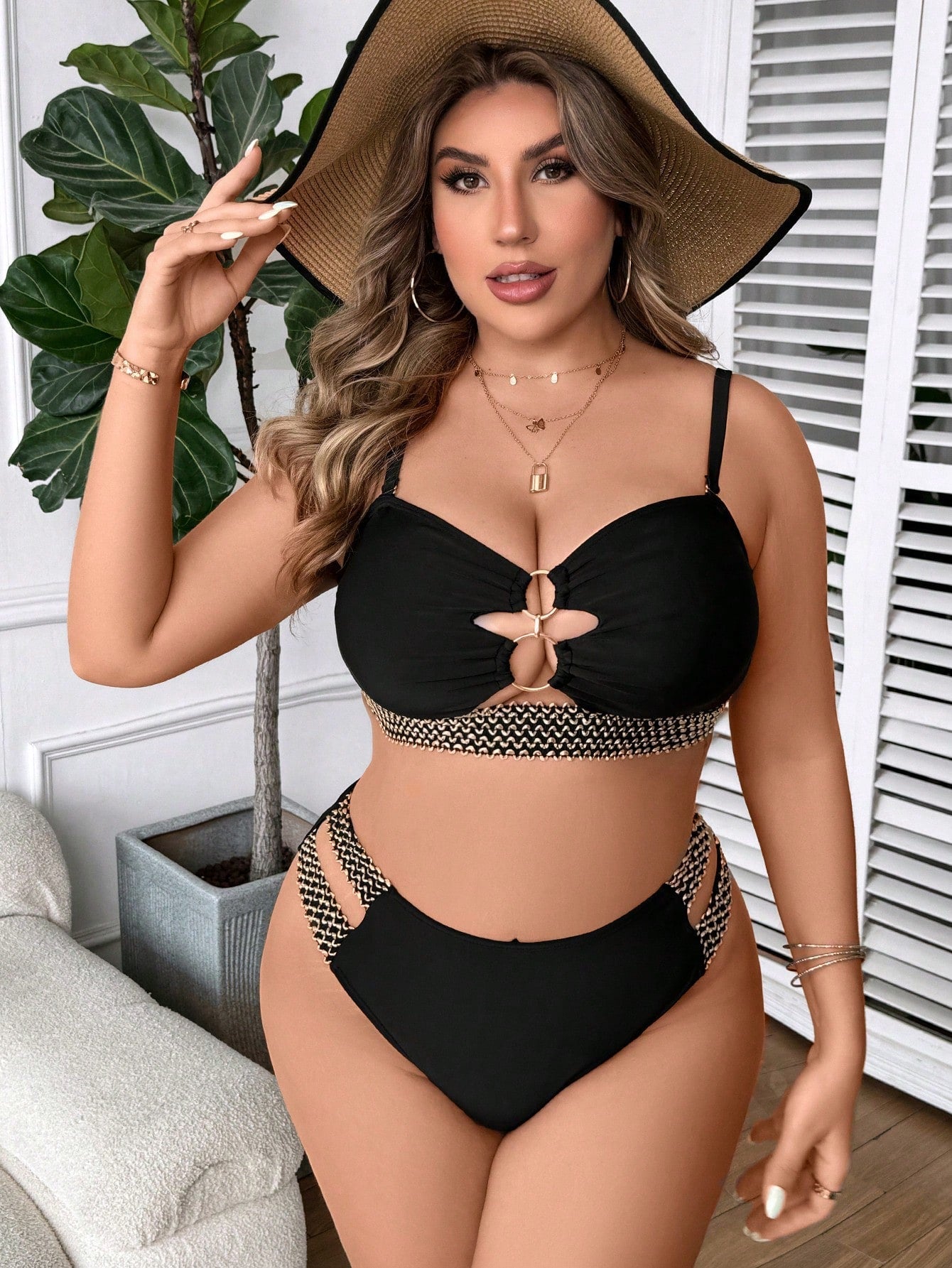 BiquĂni Plus Size Akira