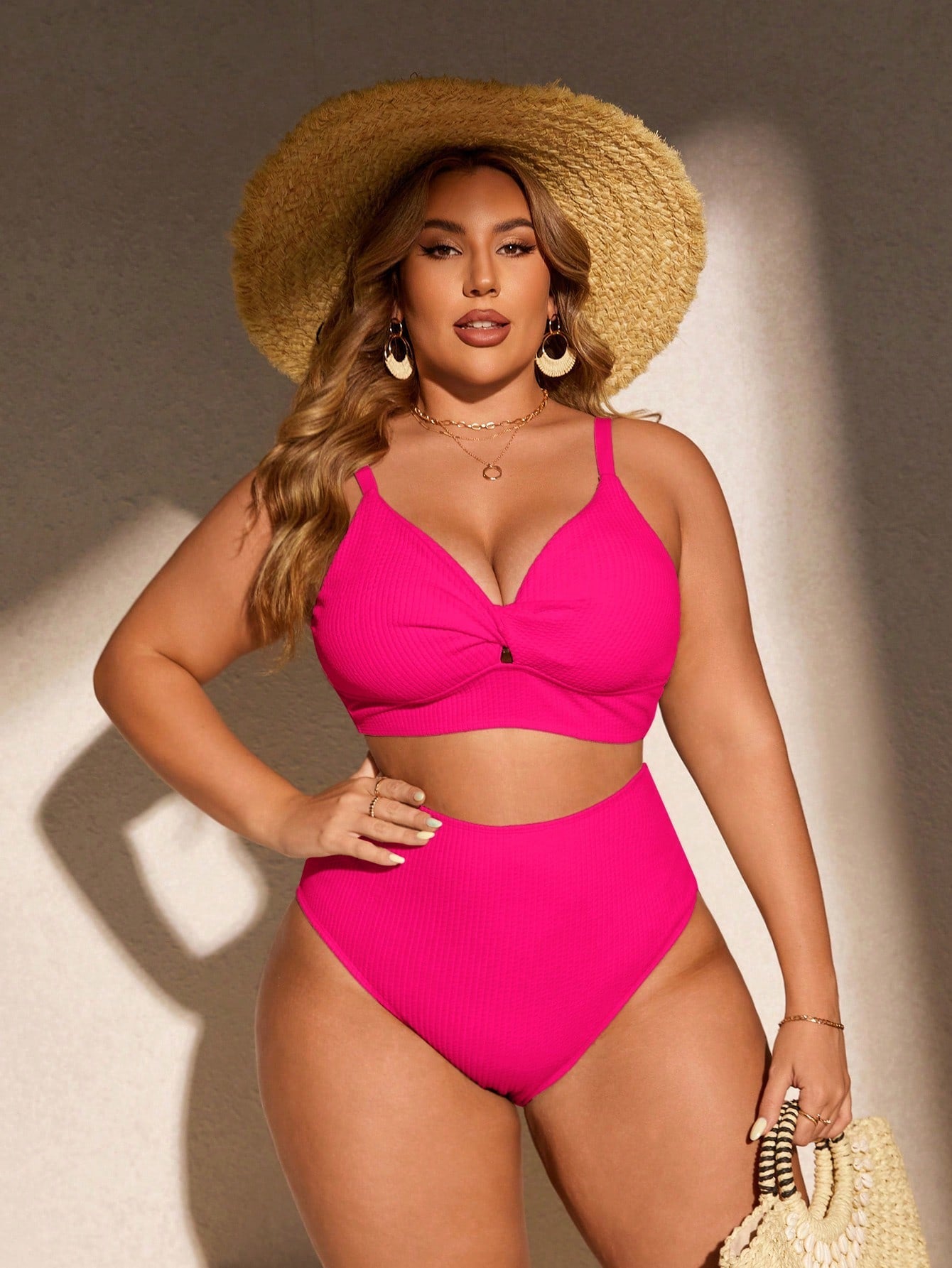 BiquĂni Plus Size Giulia