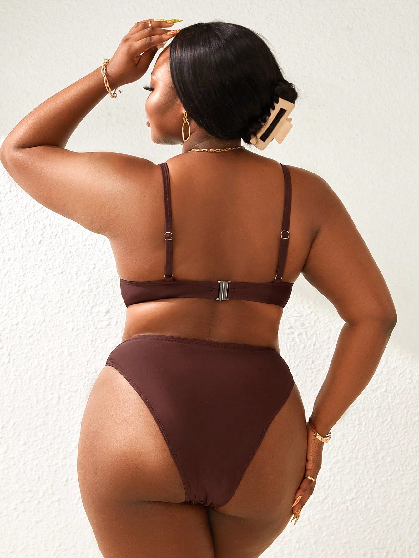 BiquĂni Plus Size Rebeca