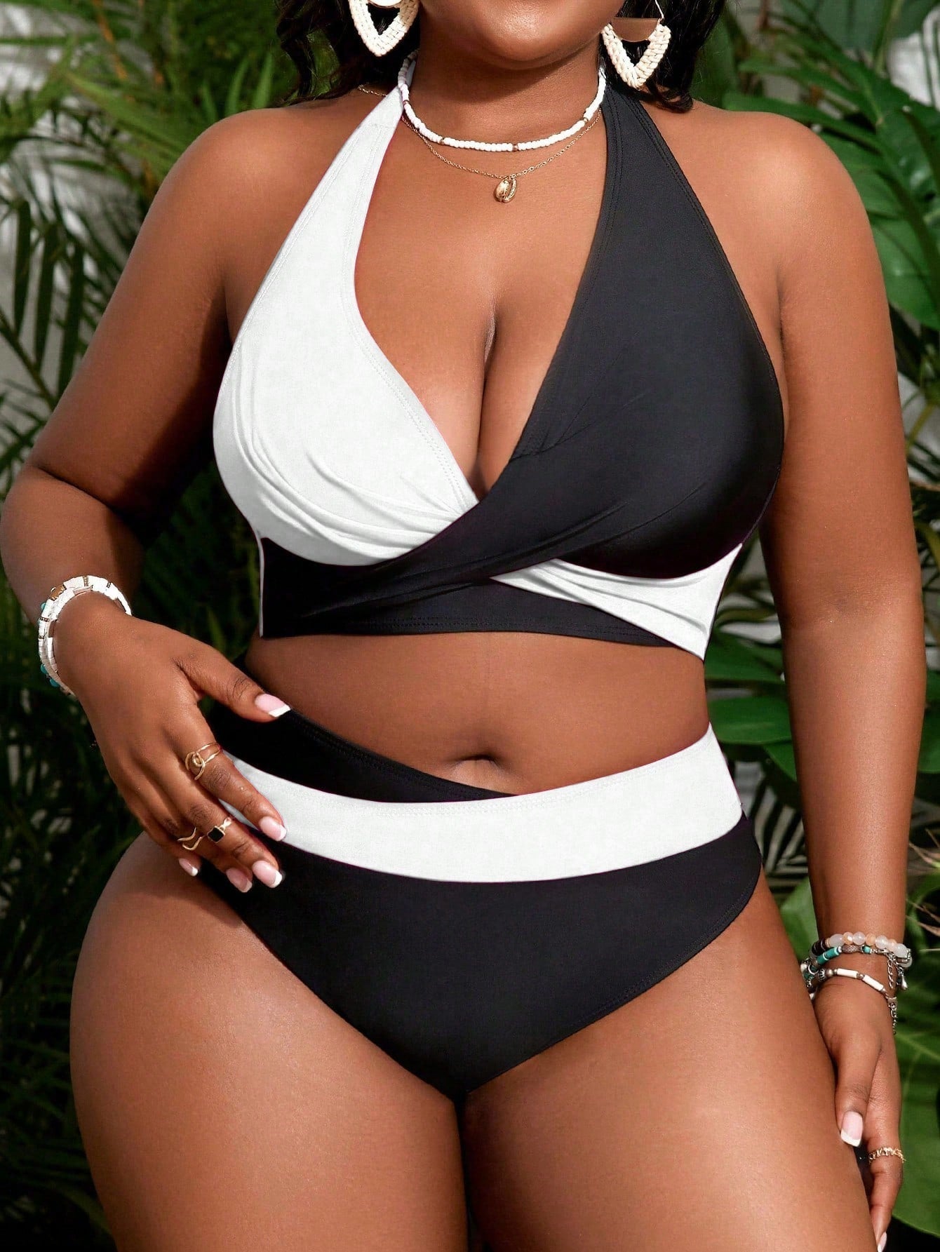 BiquĂni Plus Size Thina
