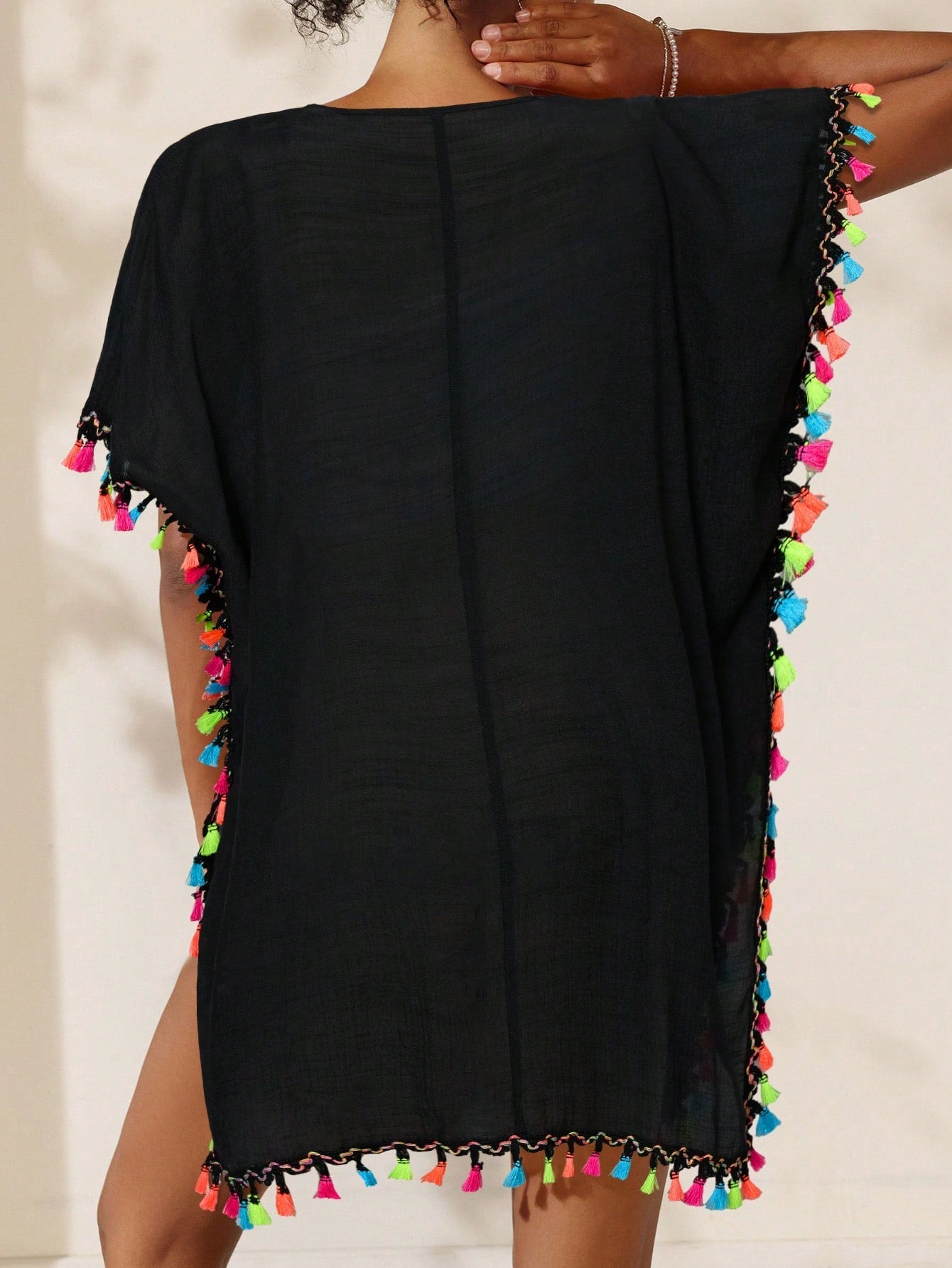 Saída de Praia - Pompom Breeze