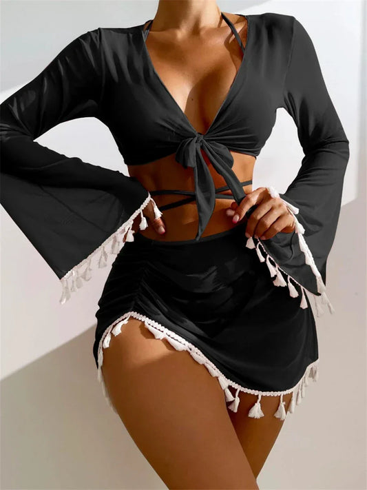 Conjunto de BiquĂni Kaylee