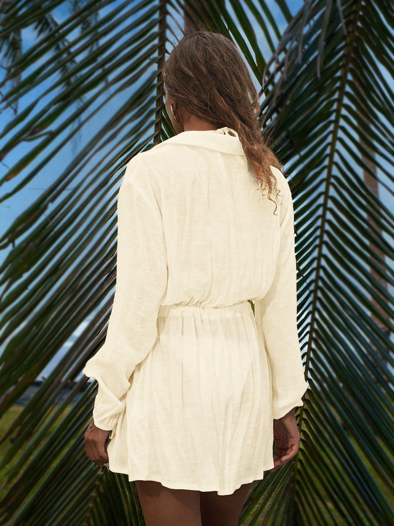 Saída de Praia Areia Fina