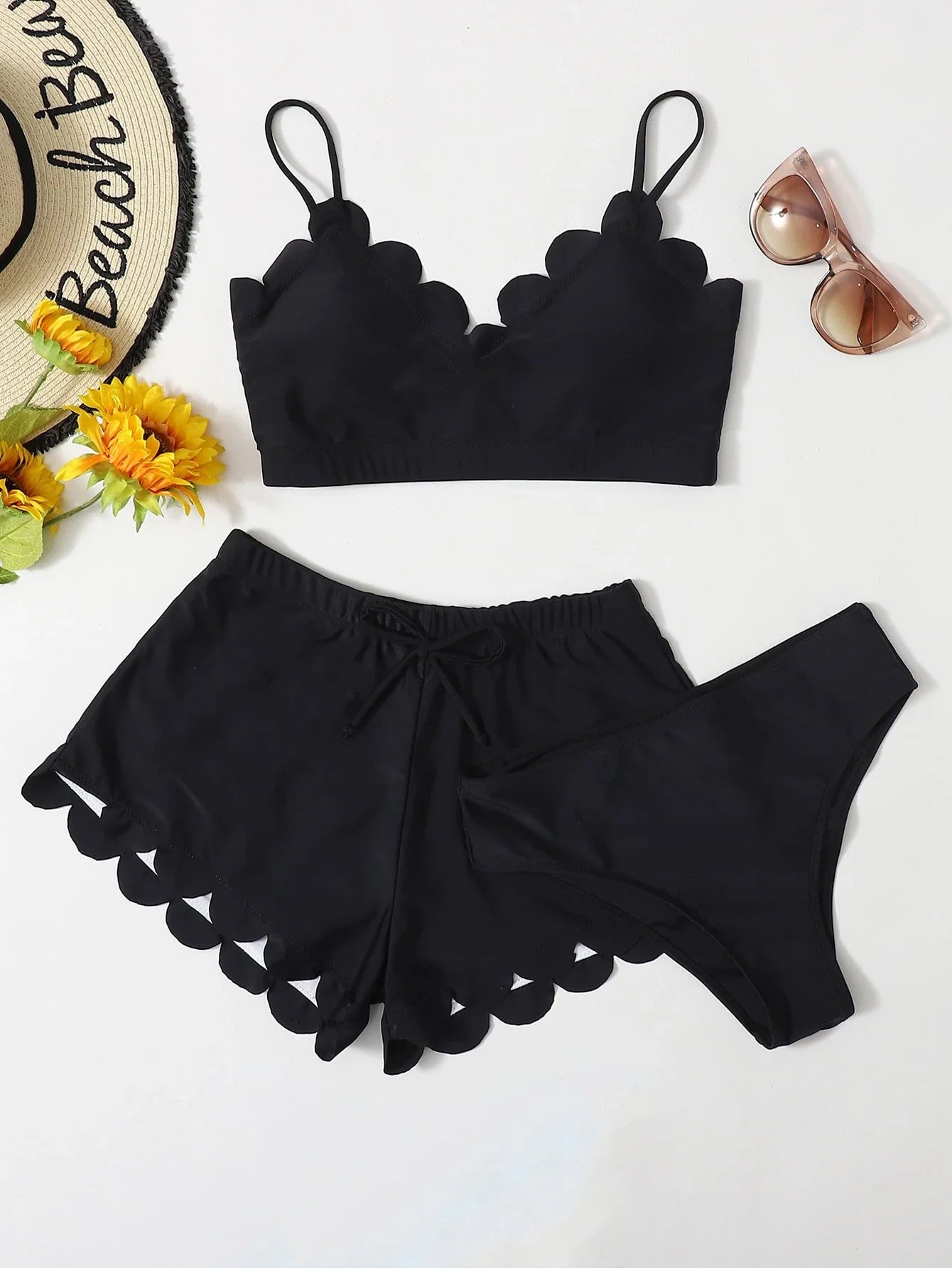 Conjunto 3 Peças Summer Beach