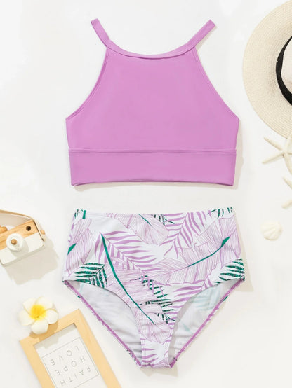 Tankini Tropical Bruna