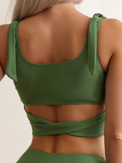 Biquíni Top Cropped