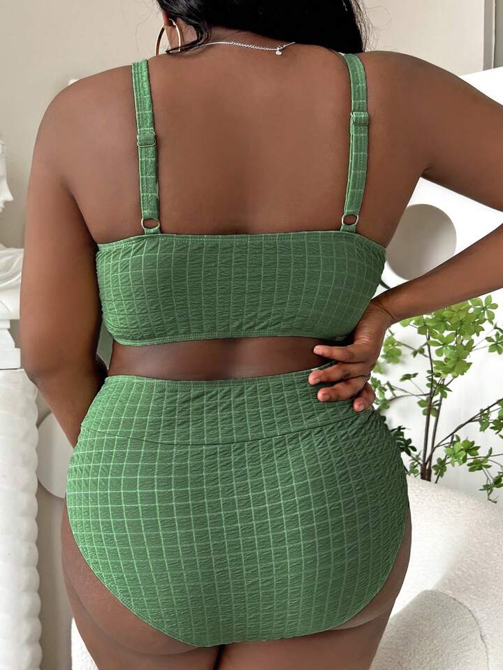 Biquíni Plus Size - Daisy