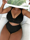 Biquíni Plus Size - Daisy