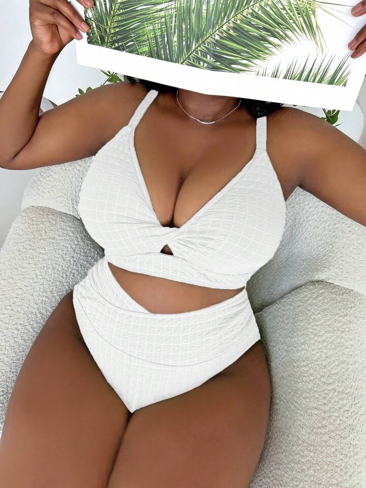 Biquíni Plus Size - Daisy