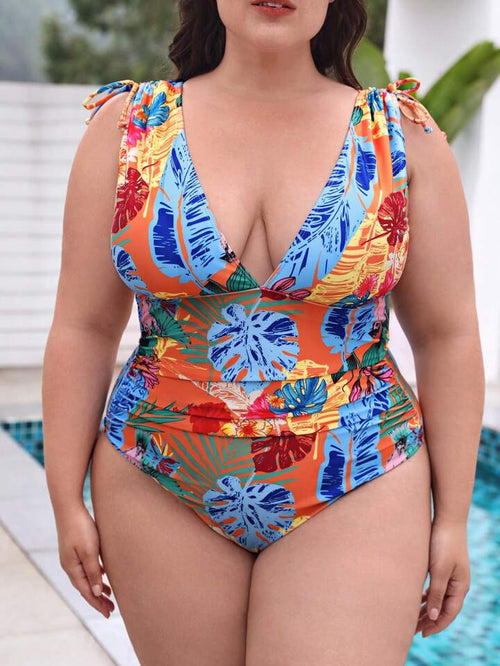 Maiô Plus Size - Blakely