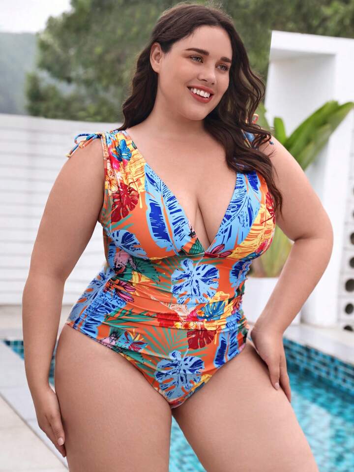 Maiô Plus Size - Blakely