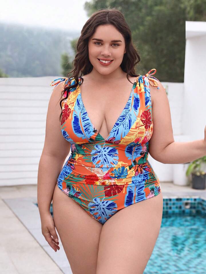 Maiô Plus Size - Blakely