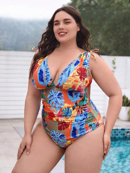 Maiô Plus Size - Blakely