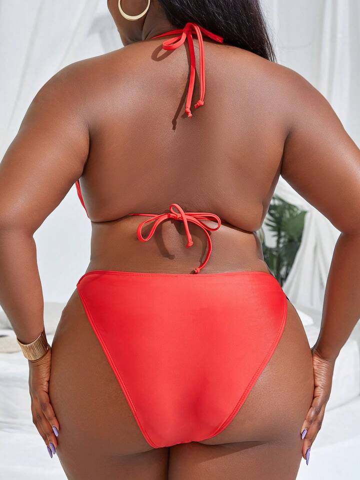 Biquíni Plus Size - Reese
