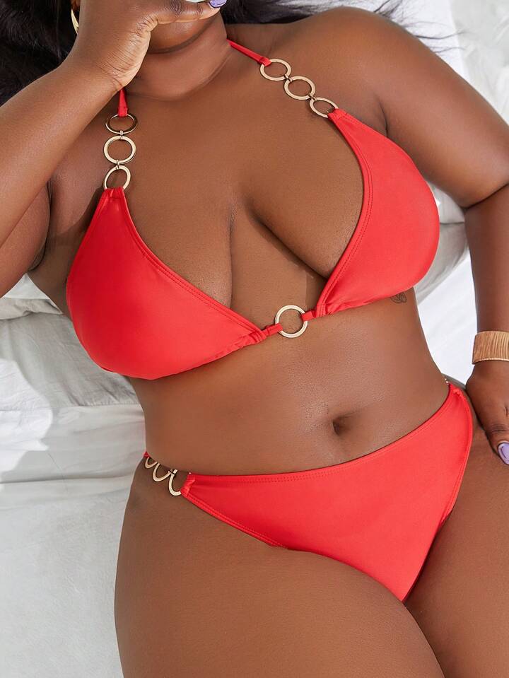 Biquíni Plus Size - Reese