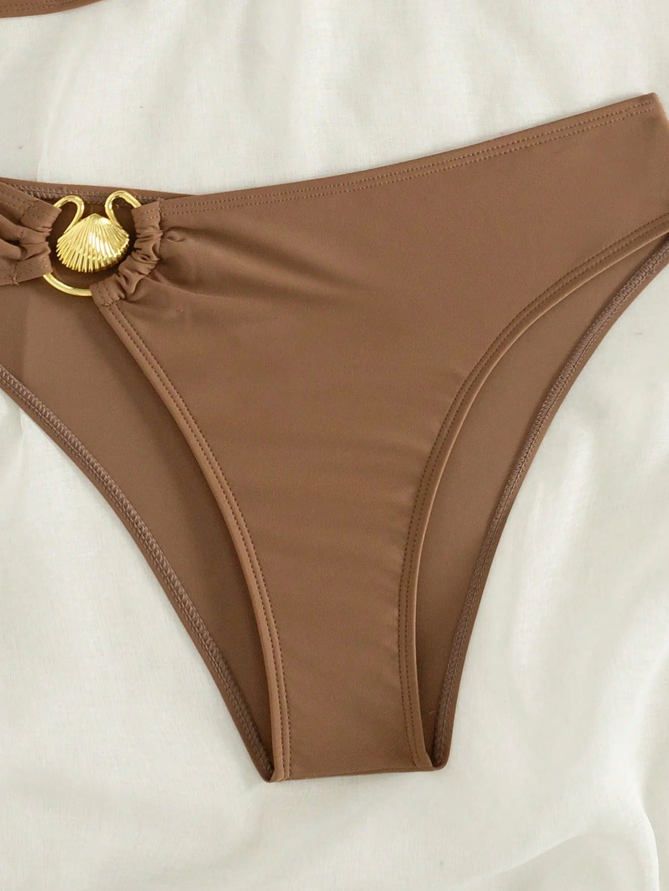 Biquíni Café Elegante