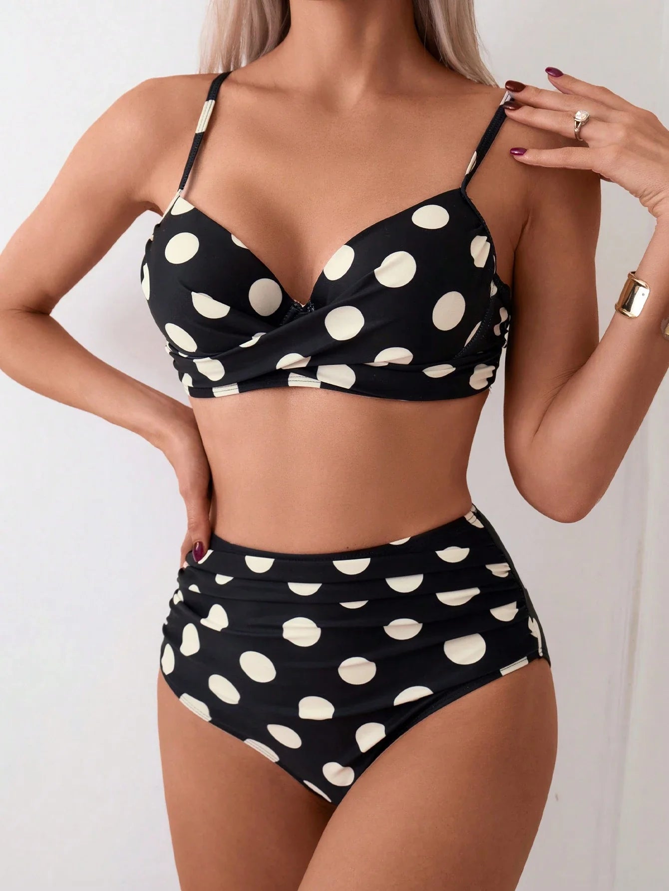 Biquíni Poá Julieta