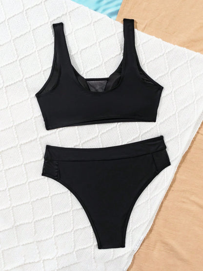 Biquíni com Tule Liz