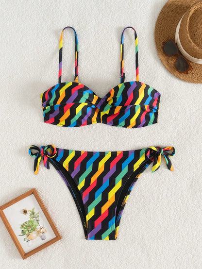 Biquíni Casual Alice