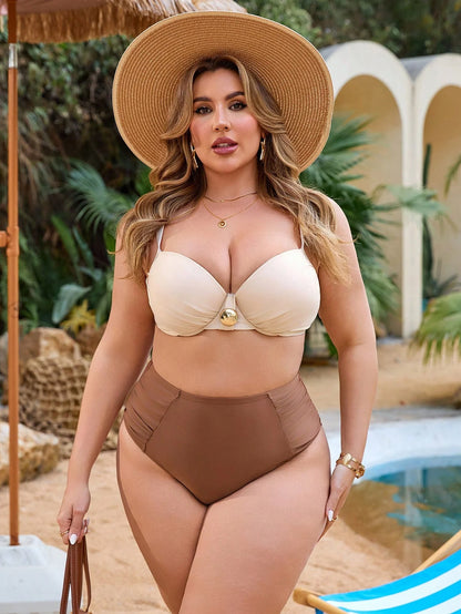 Biquíni Plus Size Camila