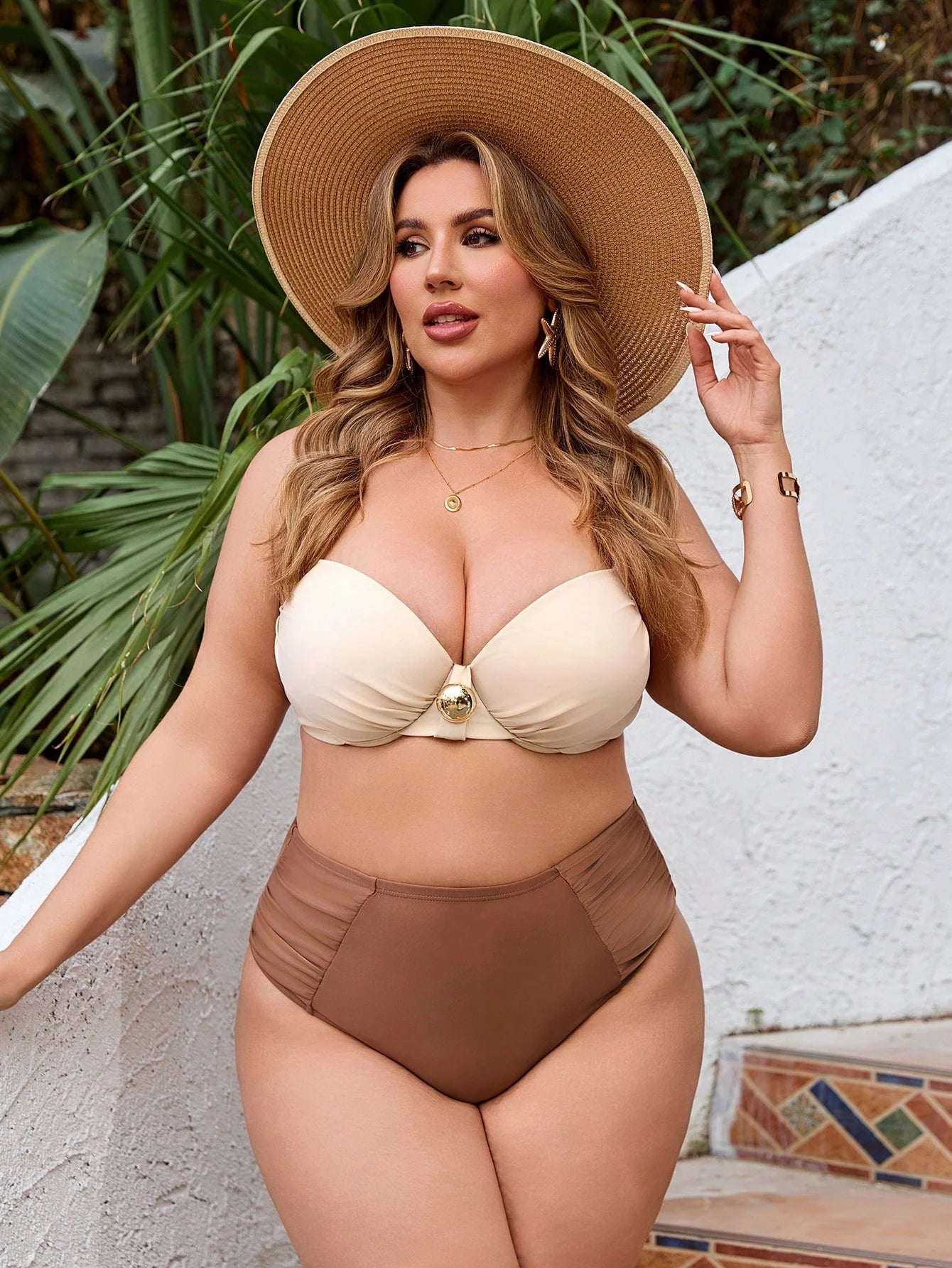 Biquíni Plus Size Camila