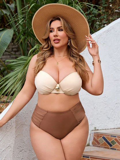 Biquíni Plus Size Camila