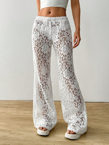 Calça Saída de Praia Elegante