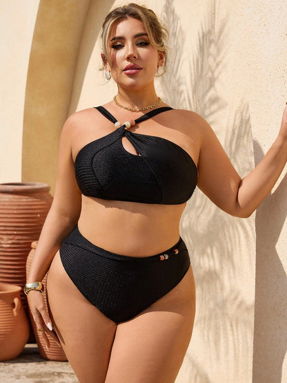 Biquíni Plus Size Elegante Sofia