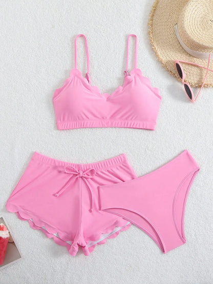 Conjunto 3 Peças Summer Beach