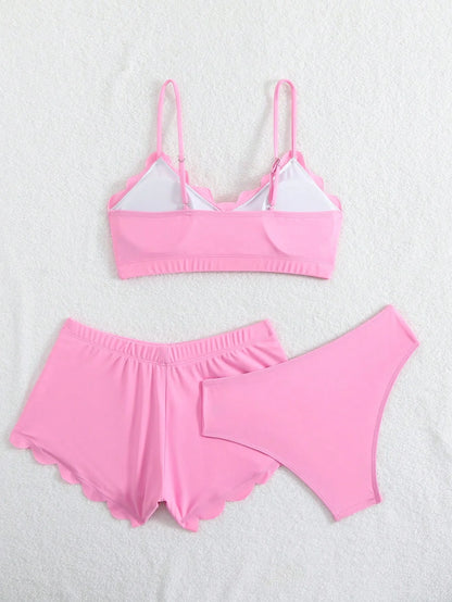 Conjunto 3 Peças Summer Beach