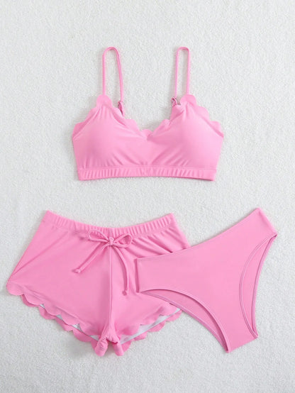 Conjunto 3 Peças Summer Beach