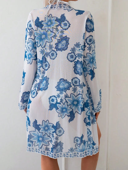 Saída de Praia Floral de Praia