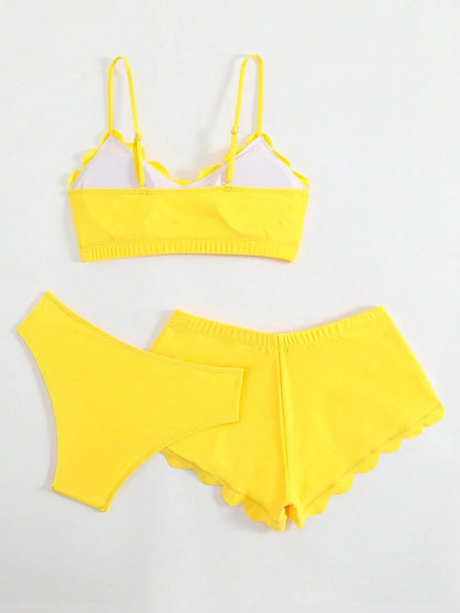 Conjunto 3 Peças Summer Beach