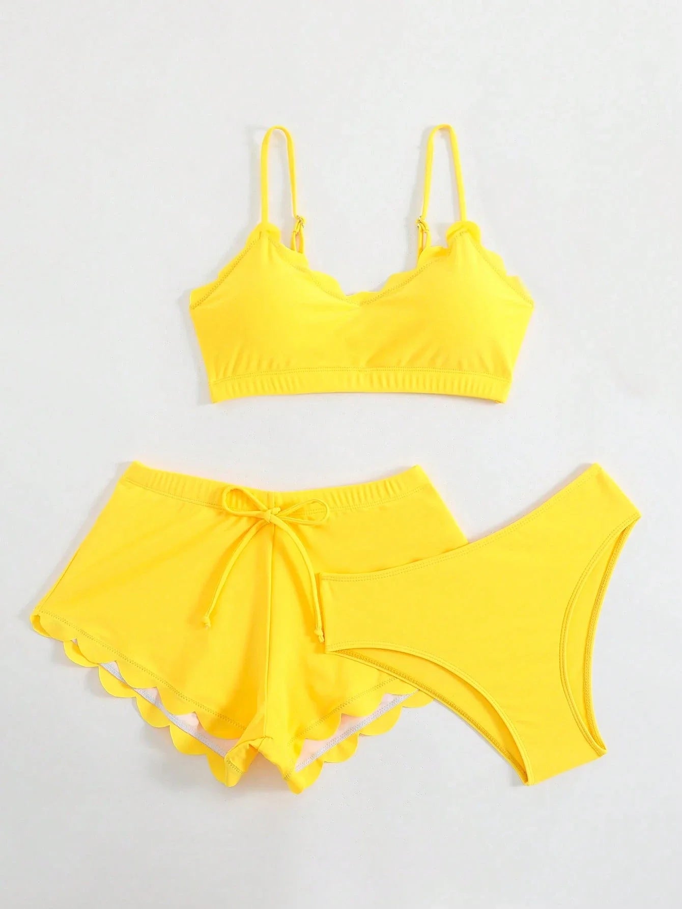 Conjunto 3 Peças Summer Beach