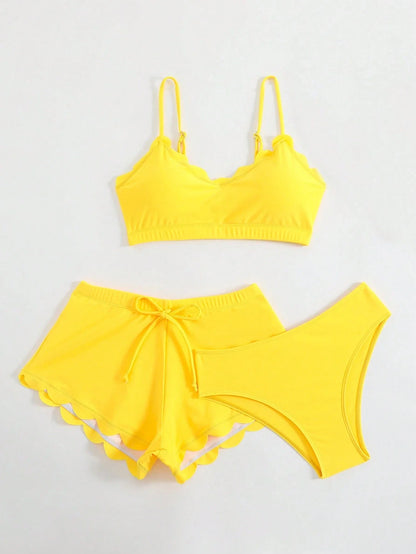Conjunto 3 Peças Summer Beach